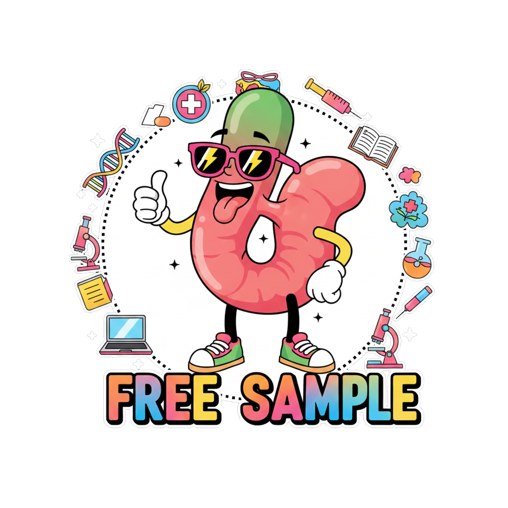 MRCP UK Part 1 - FREE SAMPLE